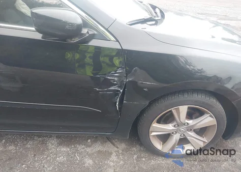 2013 Acura Ilx 2.0L z USA, uszkodzony, nr VIN 19VDE1F70DE004522